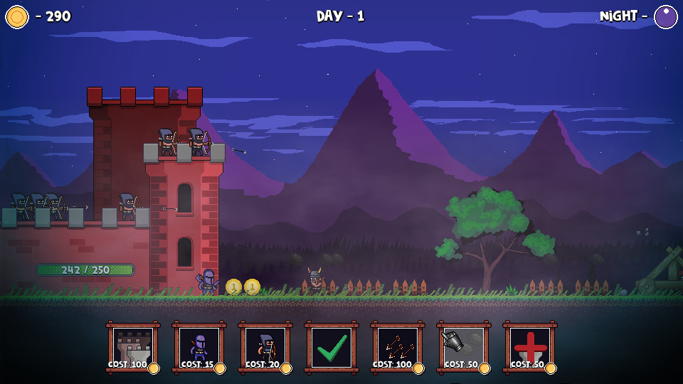 Castle Life screenshot 5