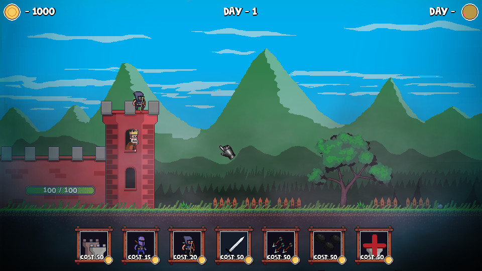 Castle Life screenshot 3