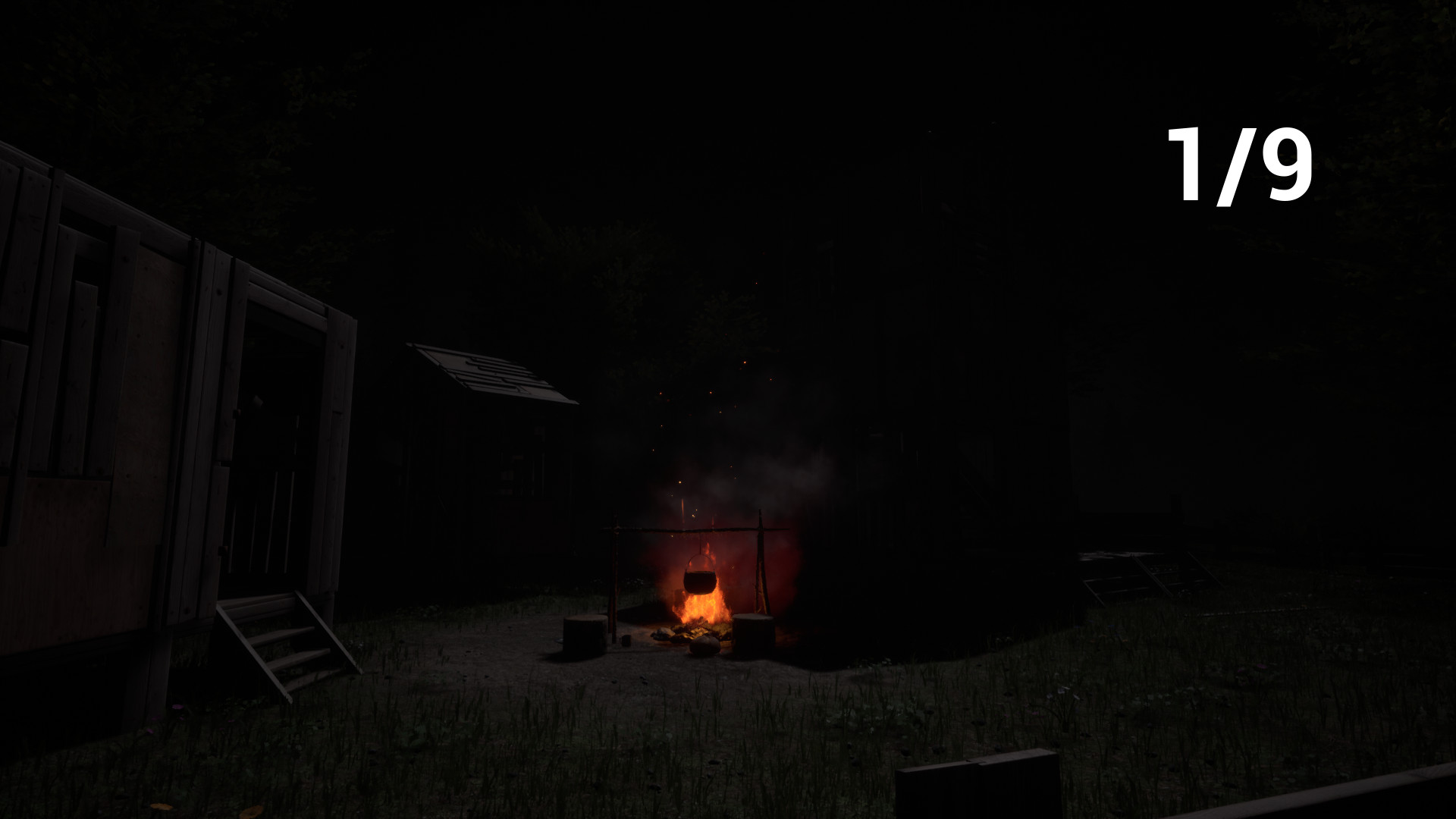 Dark effigy screenshot 1