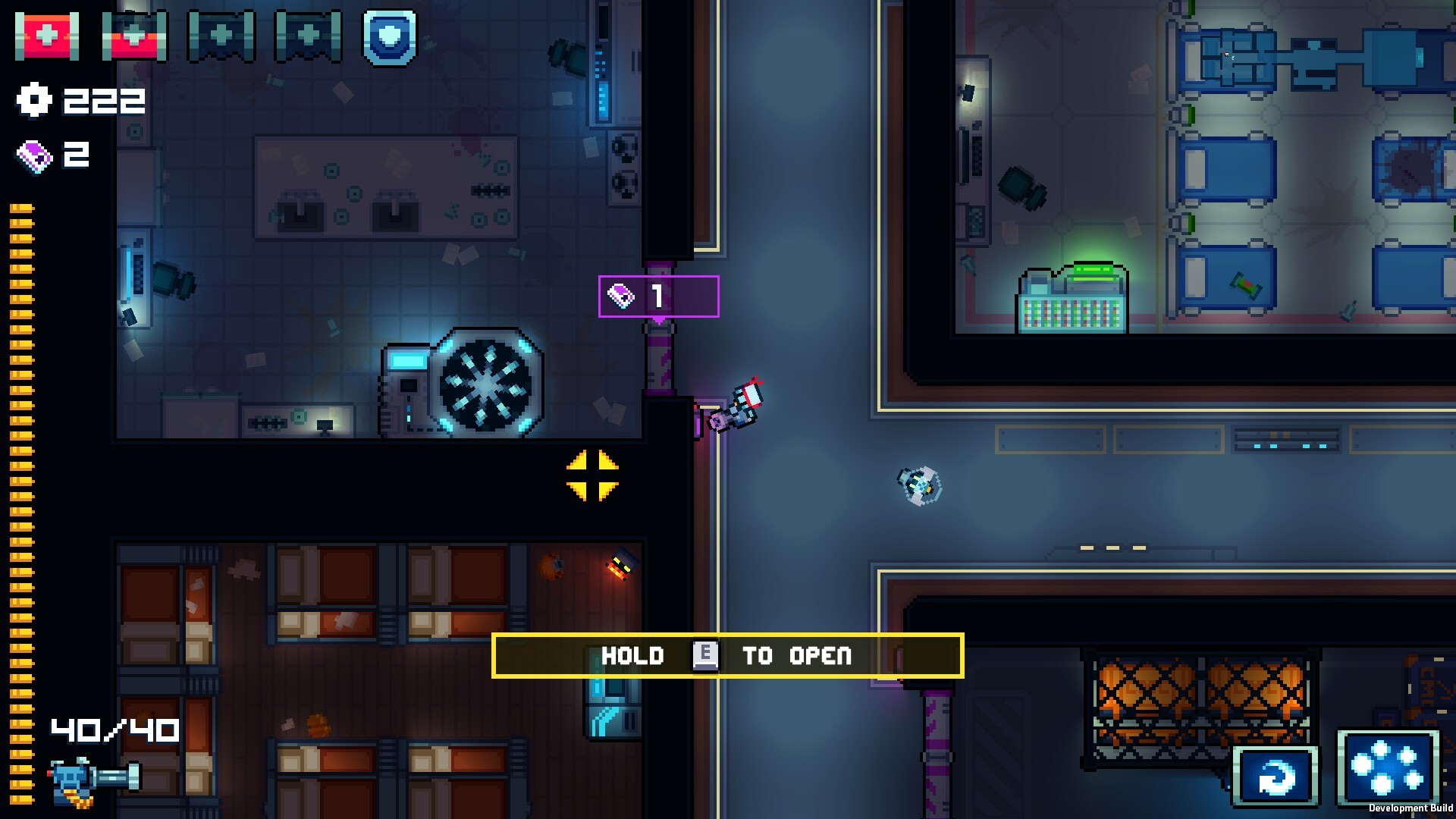 Minigunner® screenshot 12
