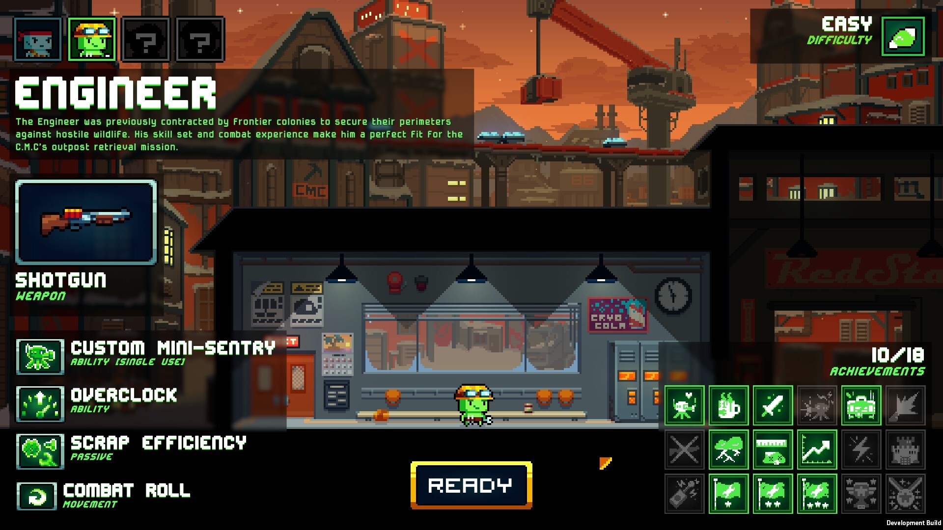 Minigunner® screenshot 6
