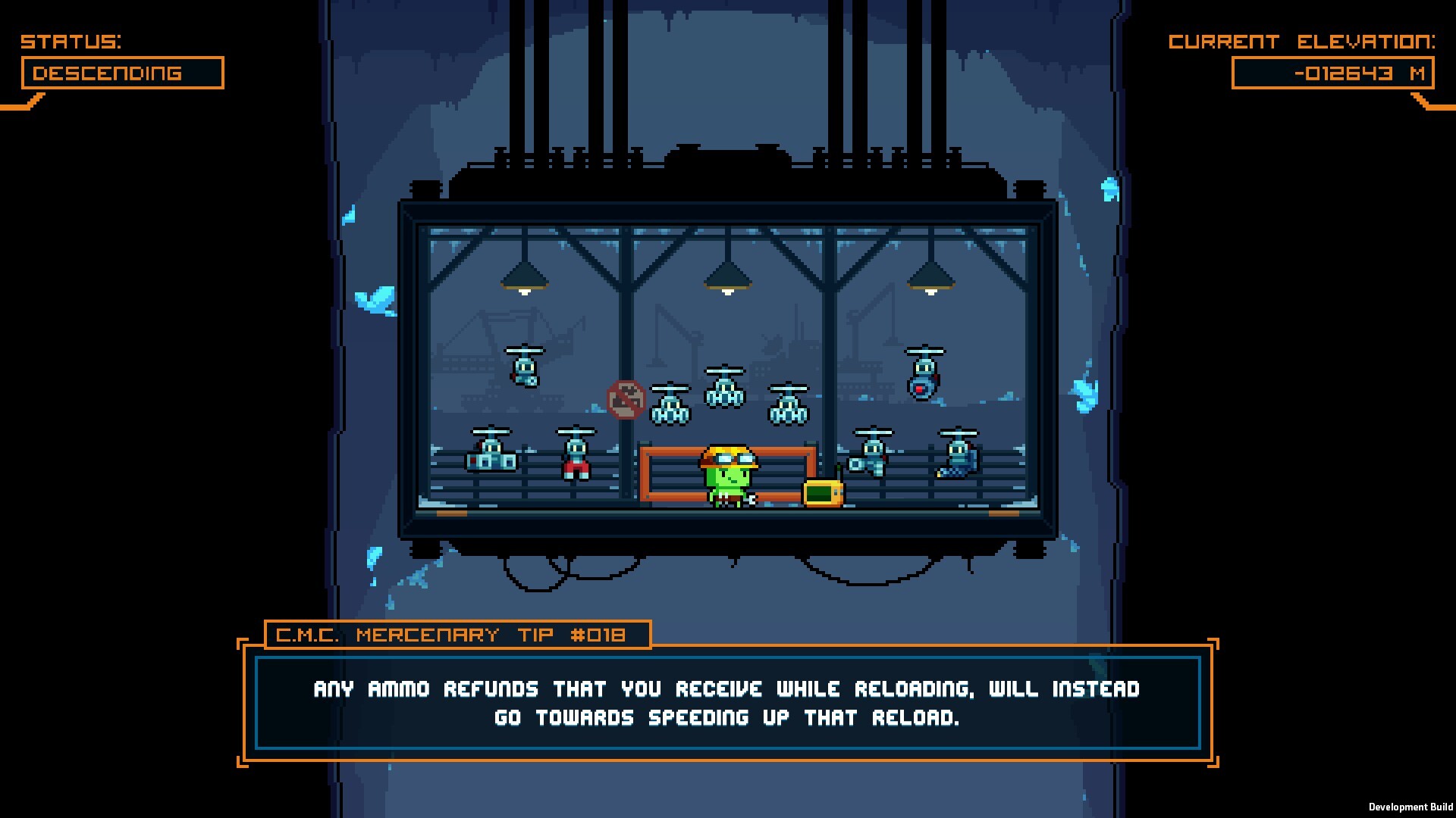 Minigunner® screenshot 10
