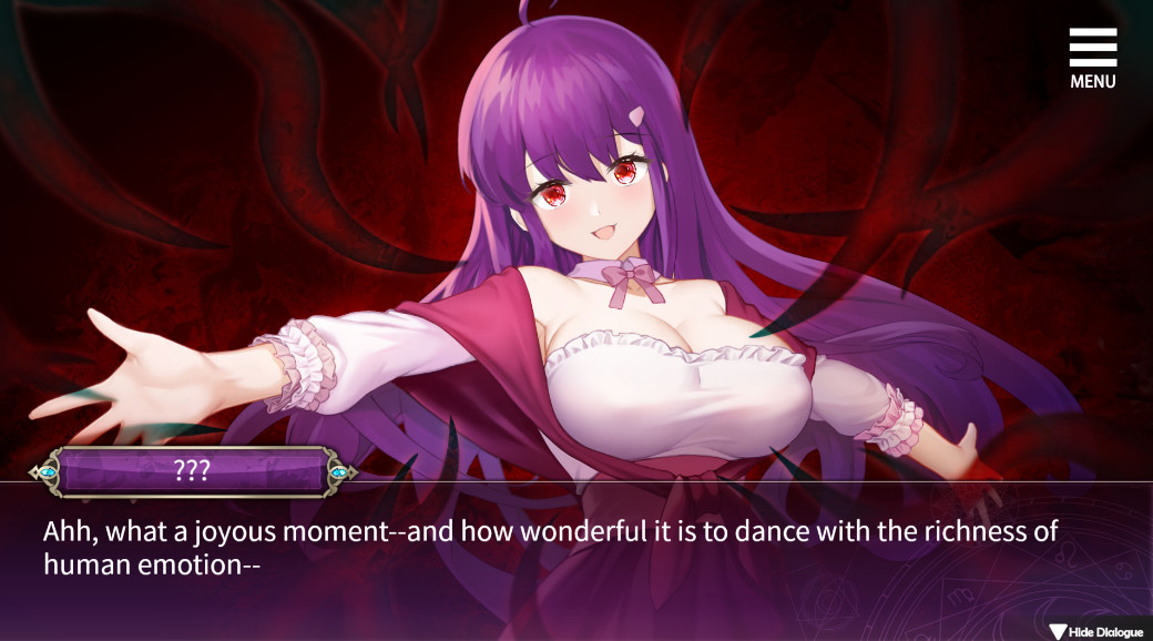Rescuing You in the Infinite Loop screenshot 2