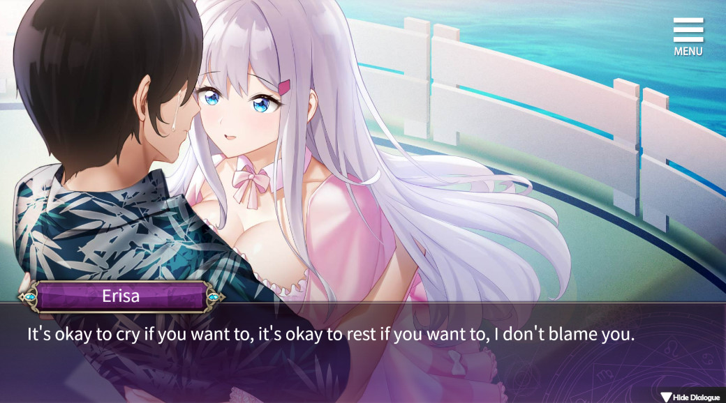Rescuing You in the Infinite Loop screenshot 6
