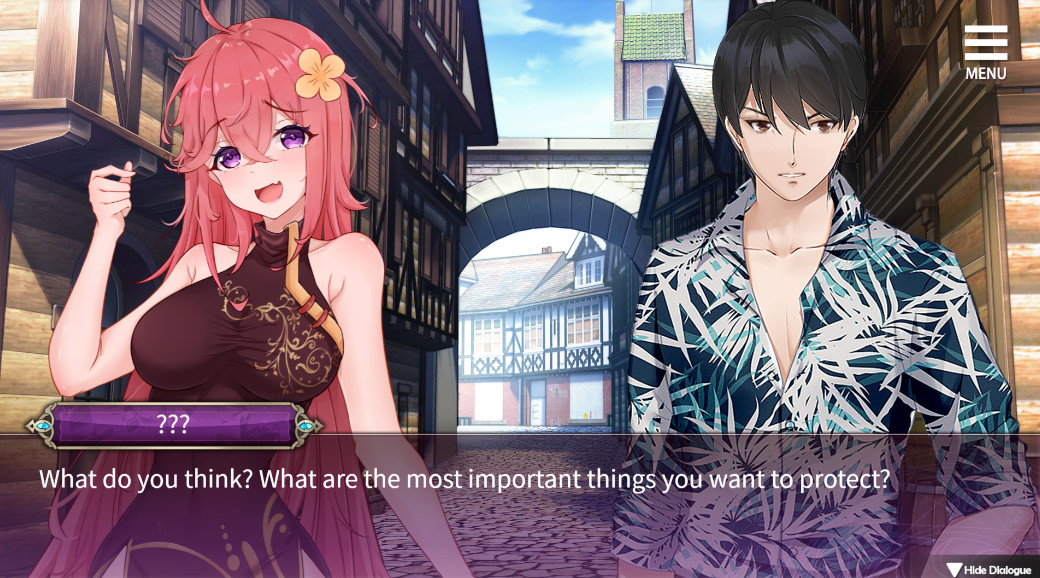 Rescuing You in the Infinite Loop screenshot 10