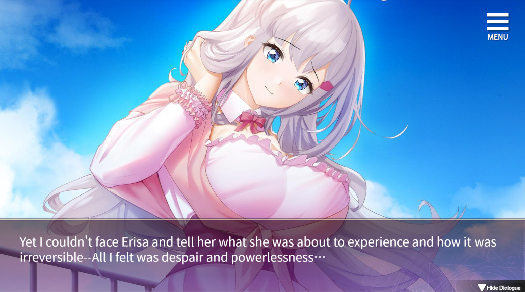 Rescuing You in the Infinite Loop screenshot 9