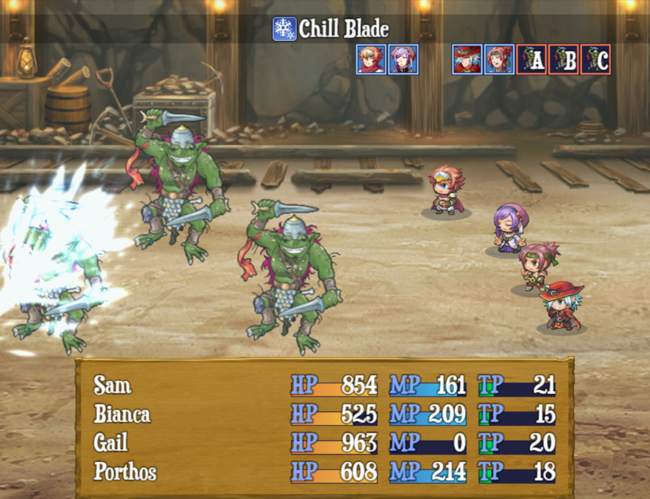 The Throne of Bernicia screenshot 4