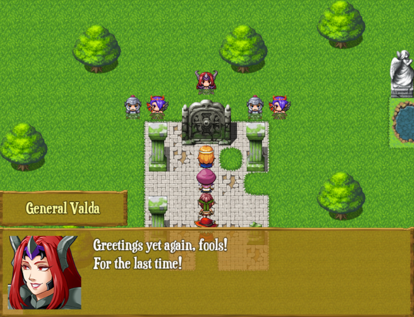 The Throne of Bernicia screenshot 3