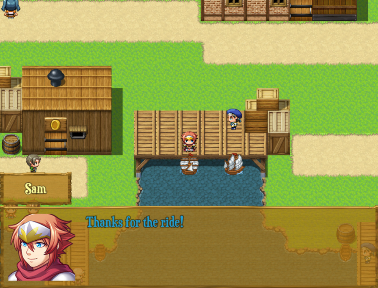 The Throne of Bernicia screenshot 1