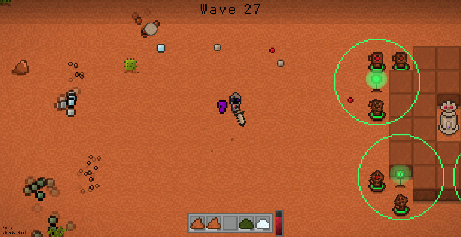 Garda screenshot 1