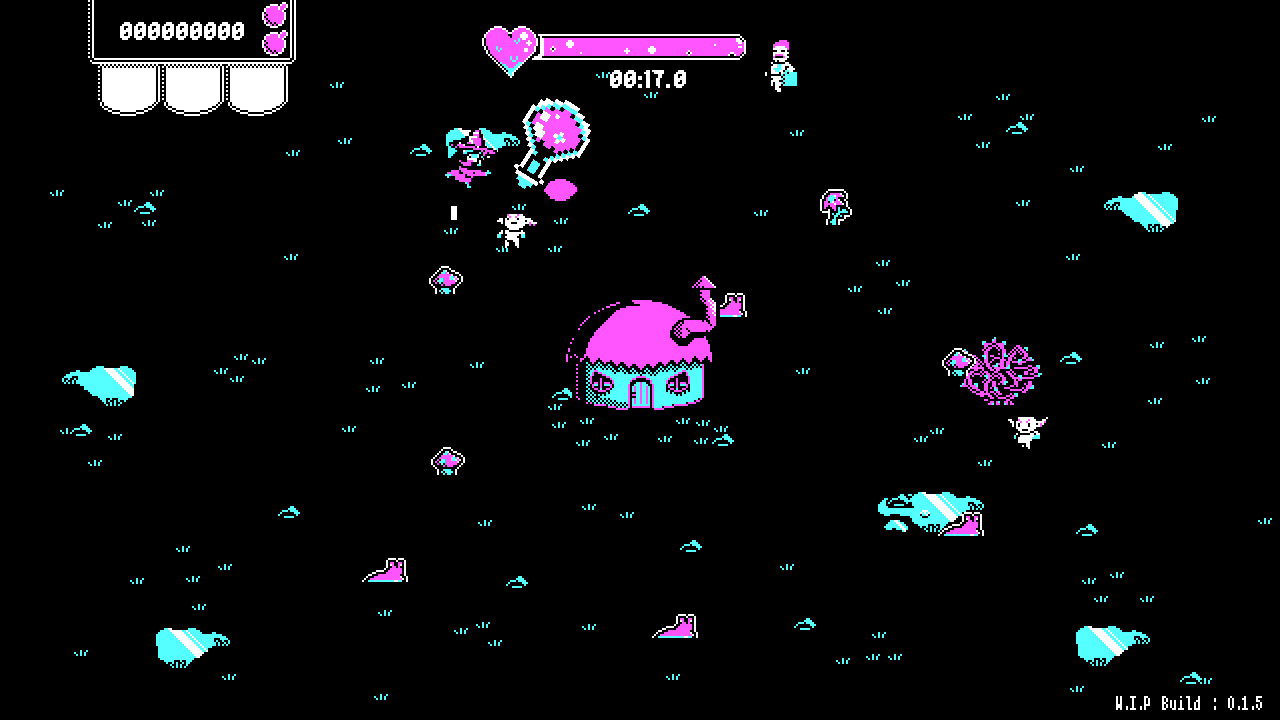 Bog Witch screenshot 1