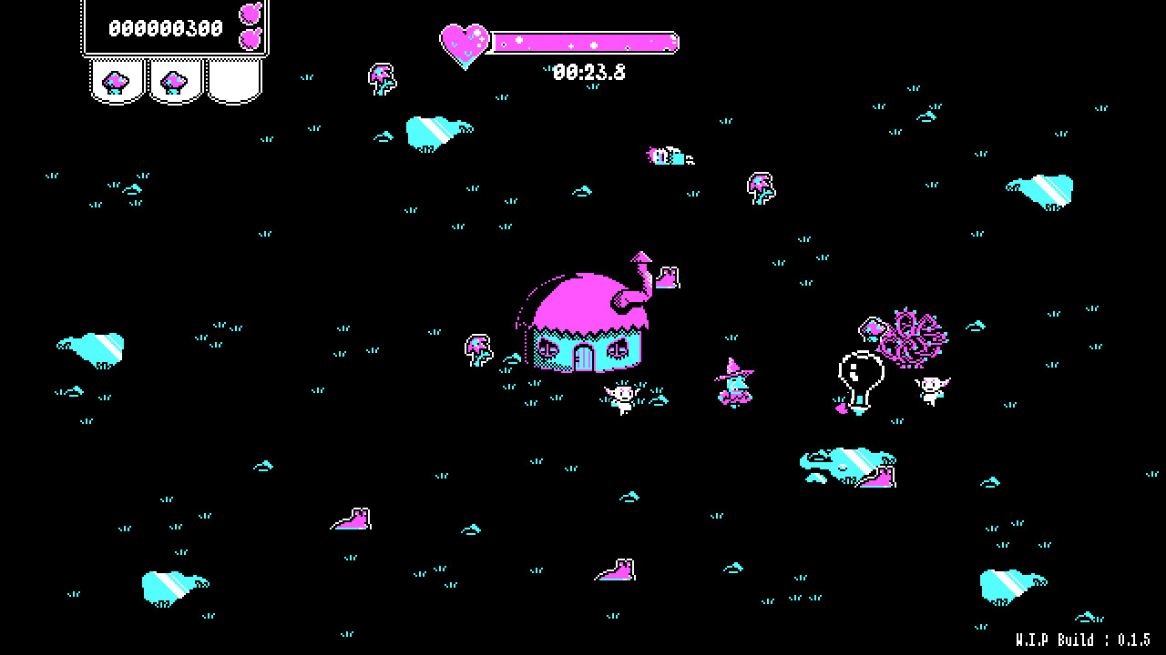 Bog Witch screenshot 5