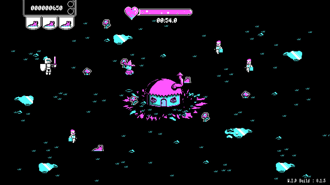 Bog Witch screenshot 3