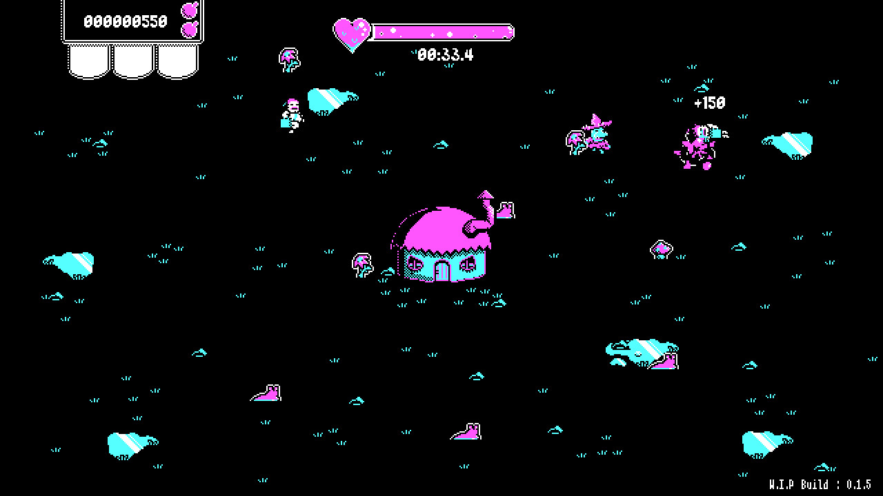 Bog Witch screenshot 2