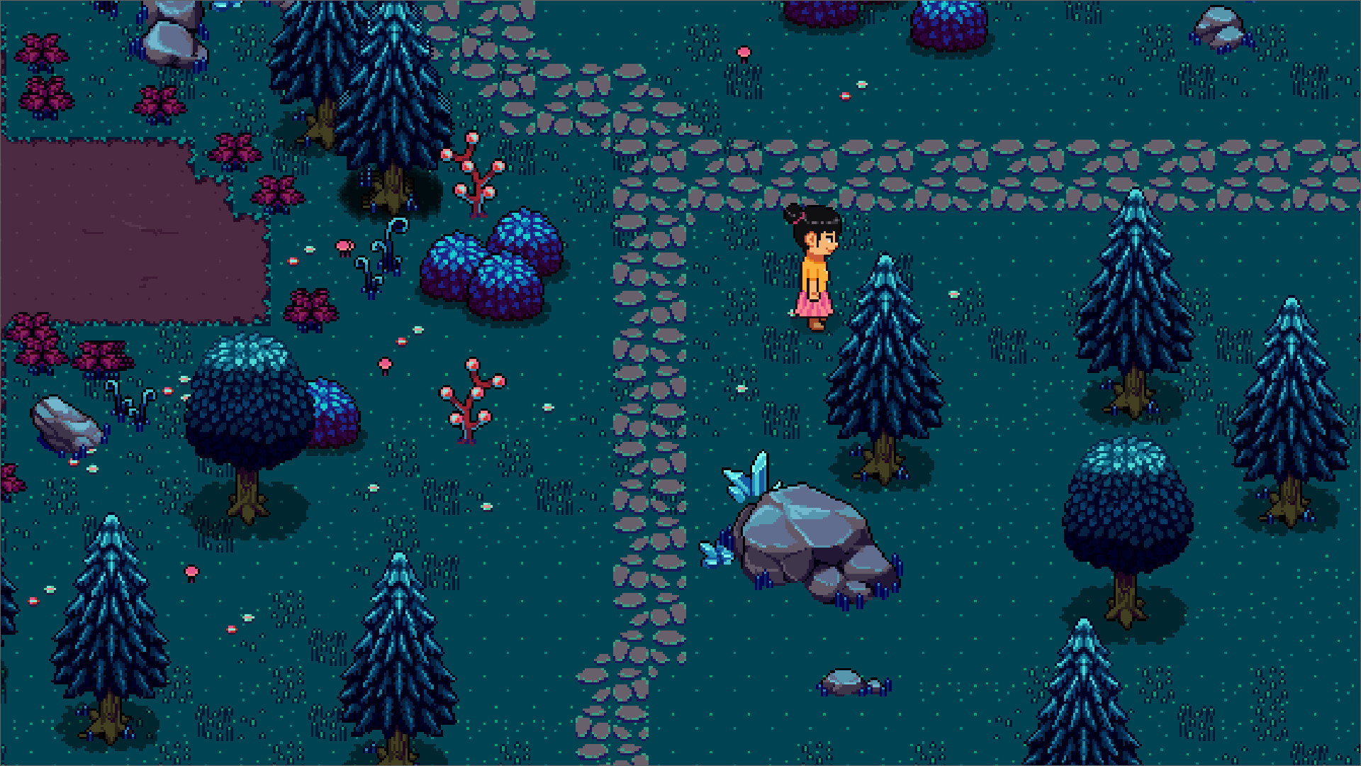 Mahika screenshot 2