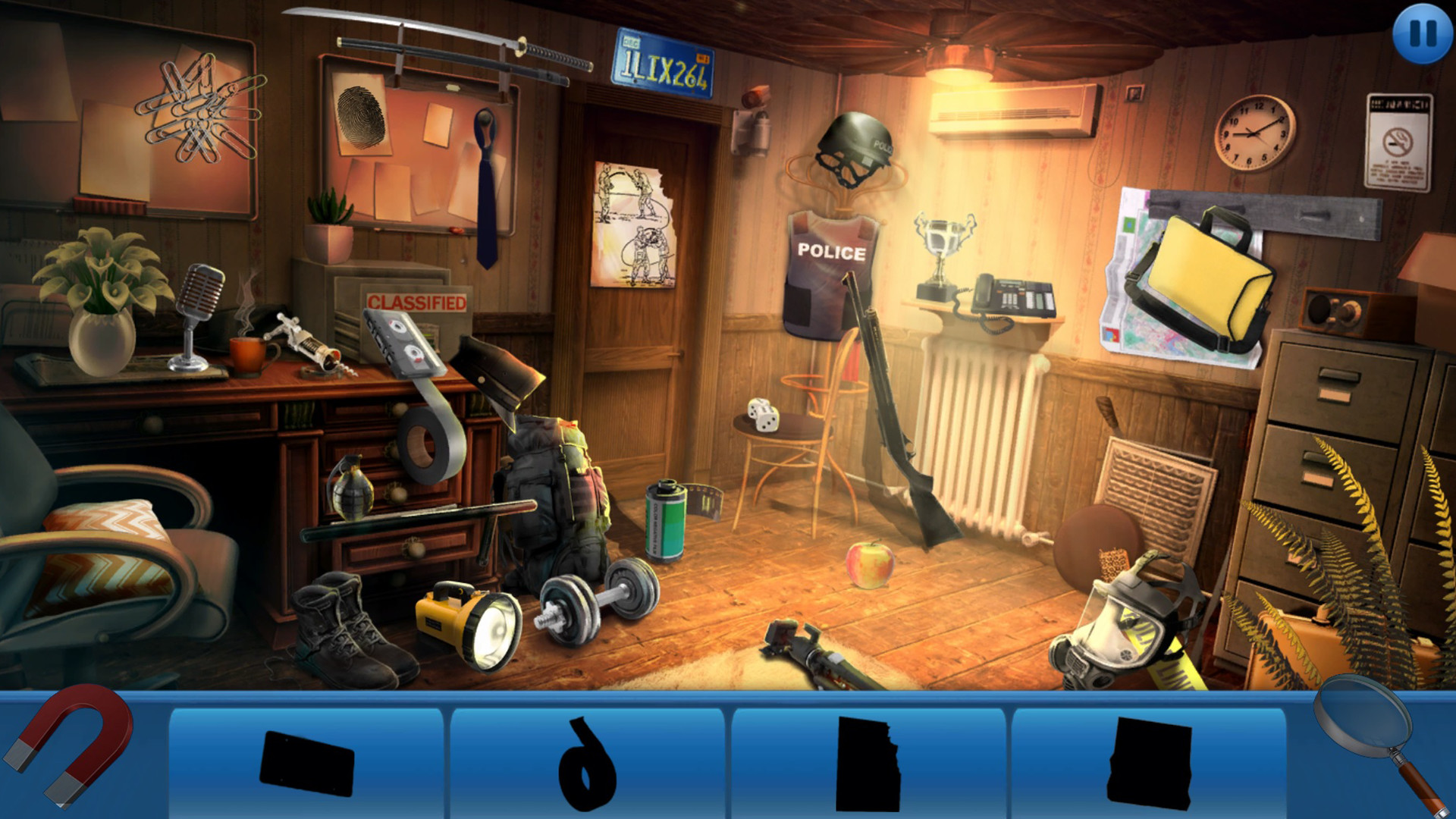 Hidden Investigation 2: Homicide screenshot 1