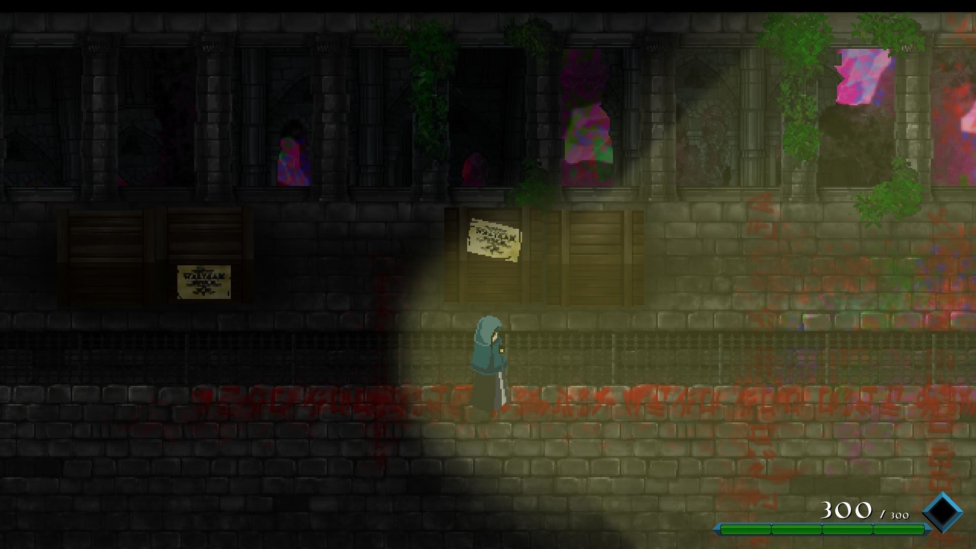 Skautfold: Knight's End screenshot 5