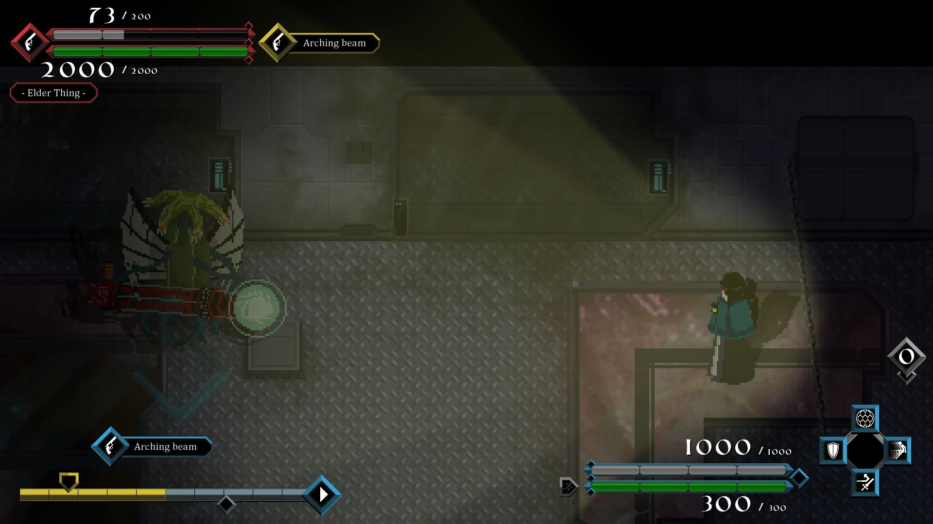 Skautfold: Knight's End screenshot 19
