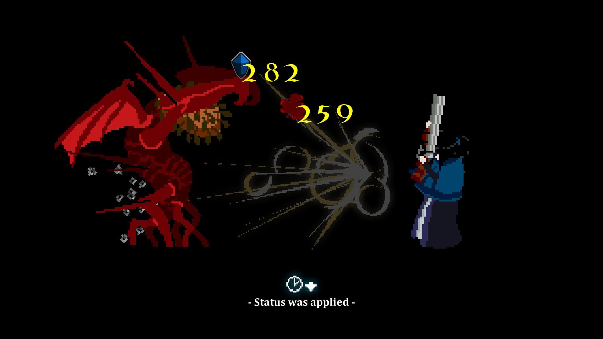 Skautfold: Knight's End screenshot 4