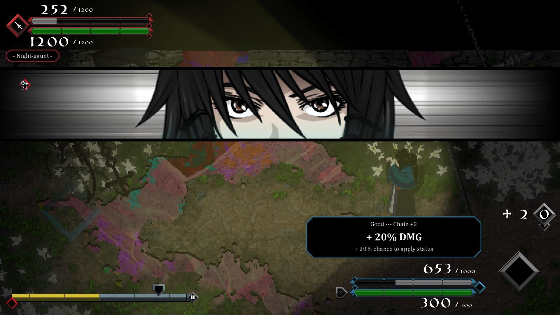 Skautfold: Knight's End screenshot 12