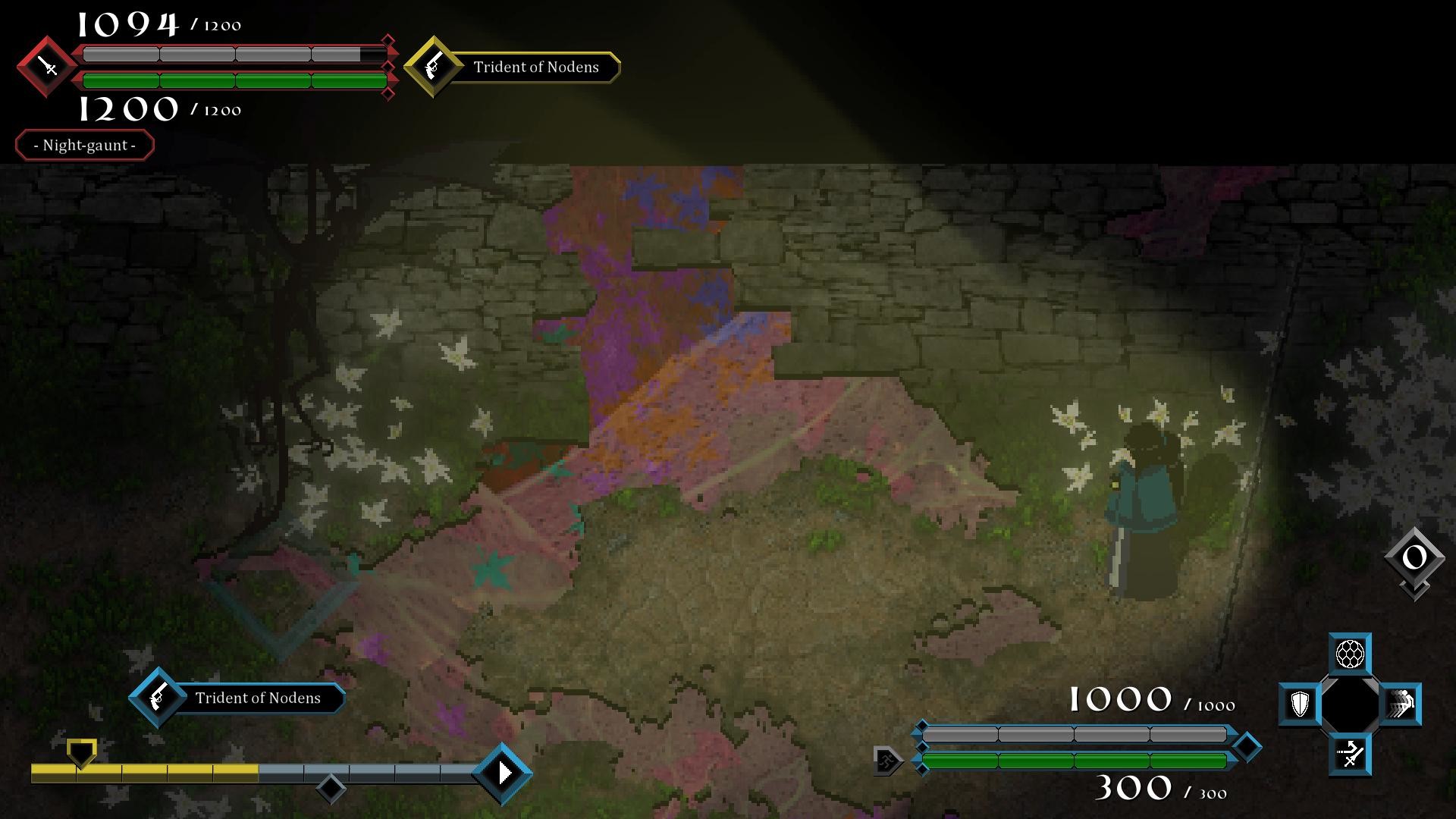 Skautfold: Knight's End screenshot 21