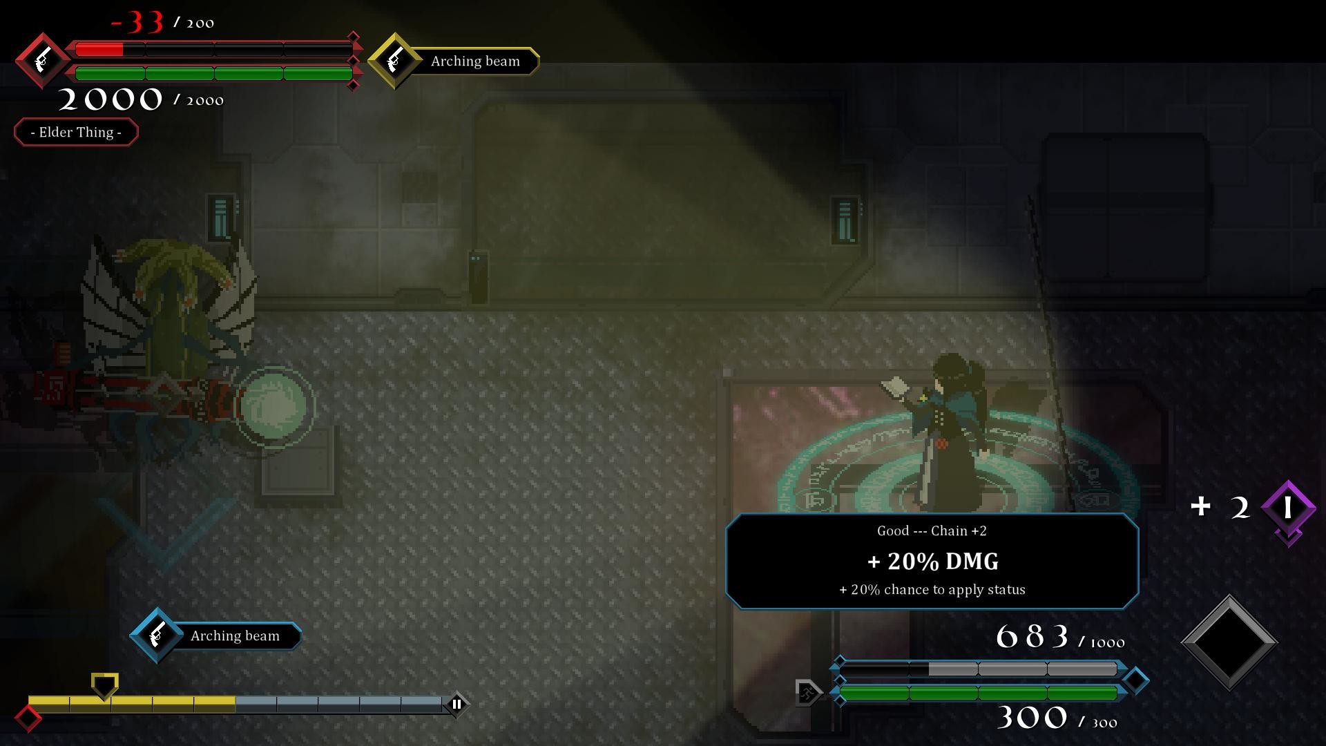 Skautfold: Knight's End screenshot 16