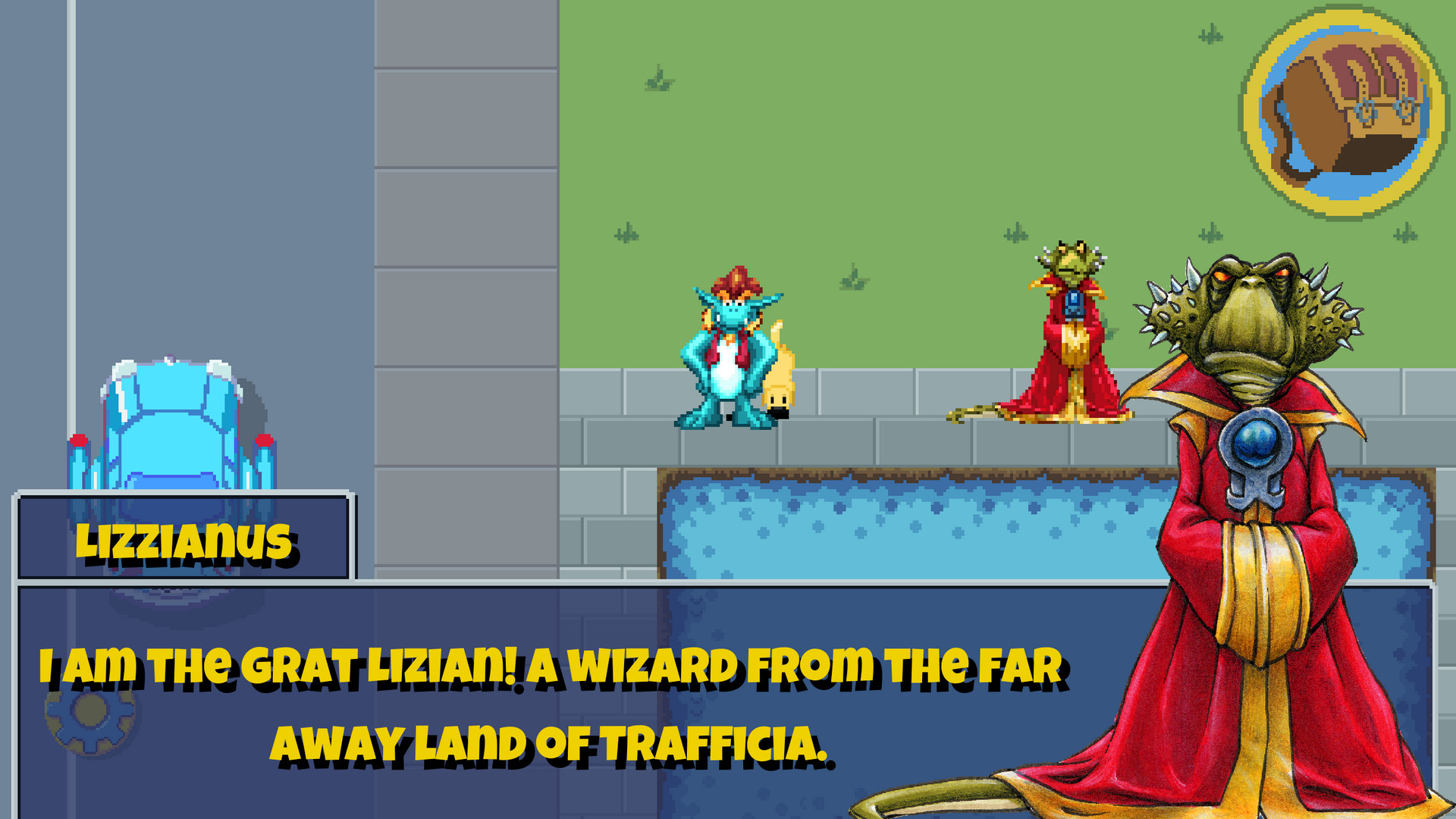 Monster Adventure screenshot 5