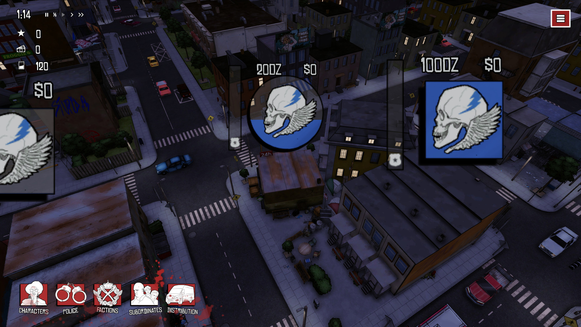 Drug Dealer Manager screenshot 6