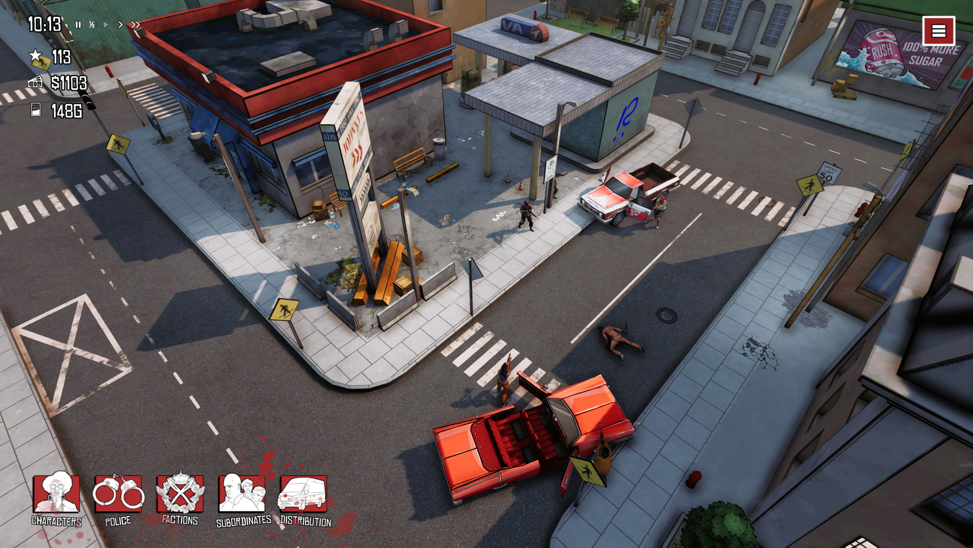 Drug Dealer Manager screenshot 4