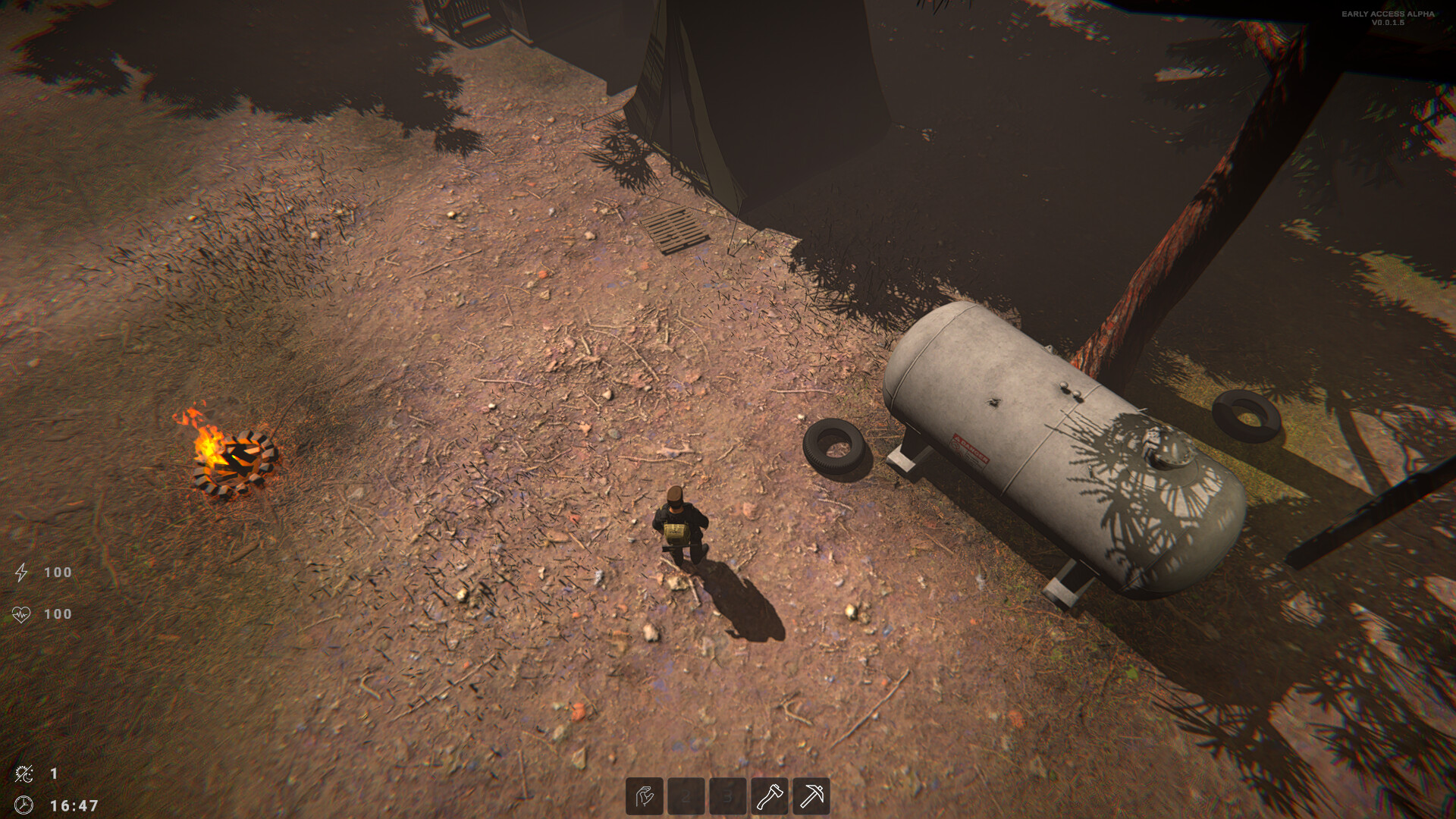 Sword of Shadow: Revolution screenshot 22
