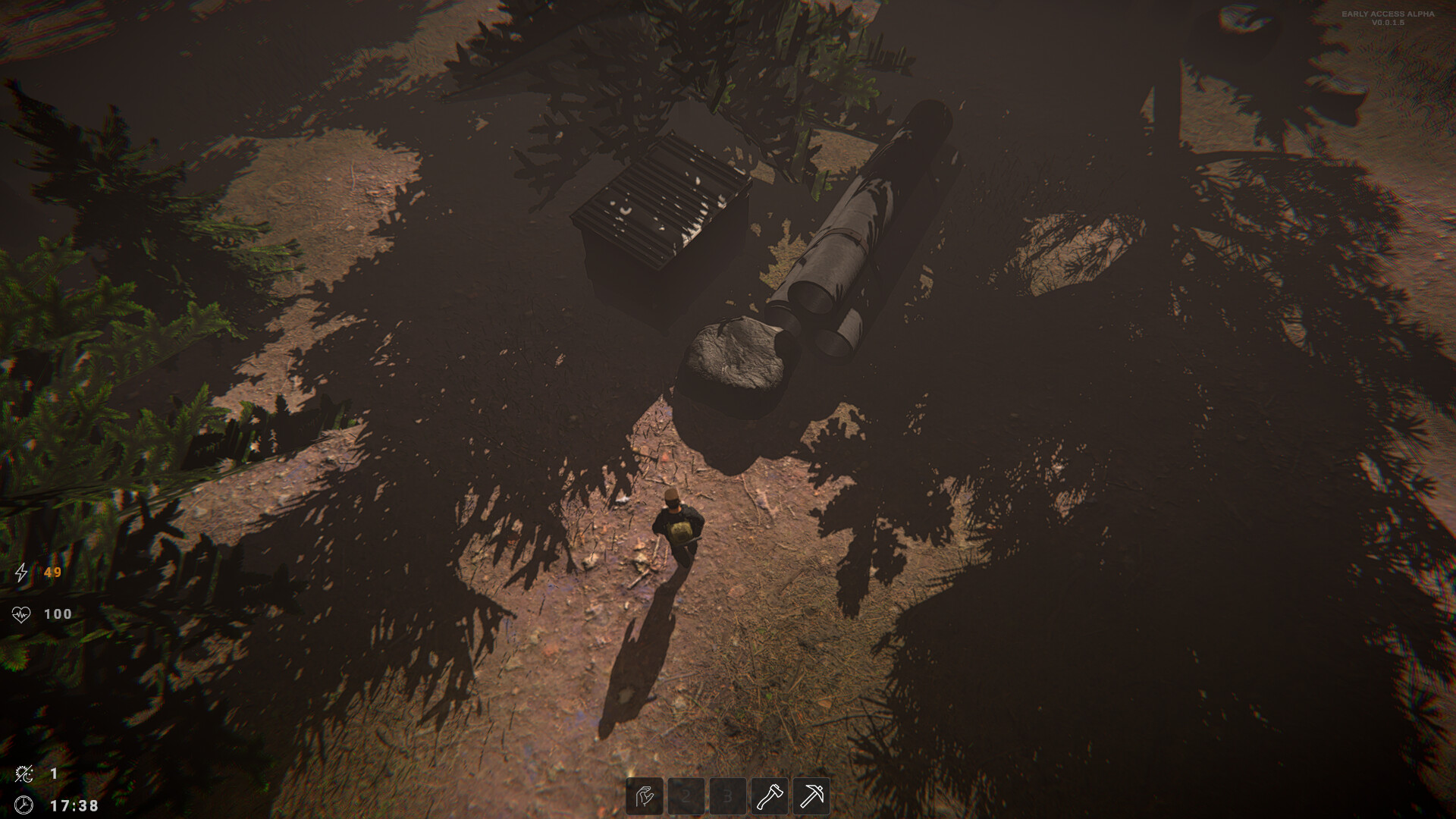 Sword of Shadow: Revolution screenshot 11