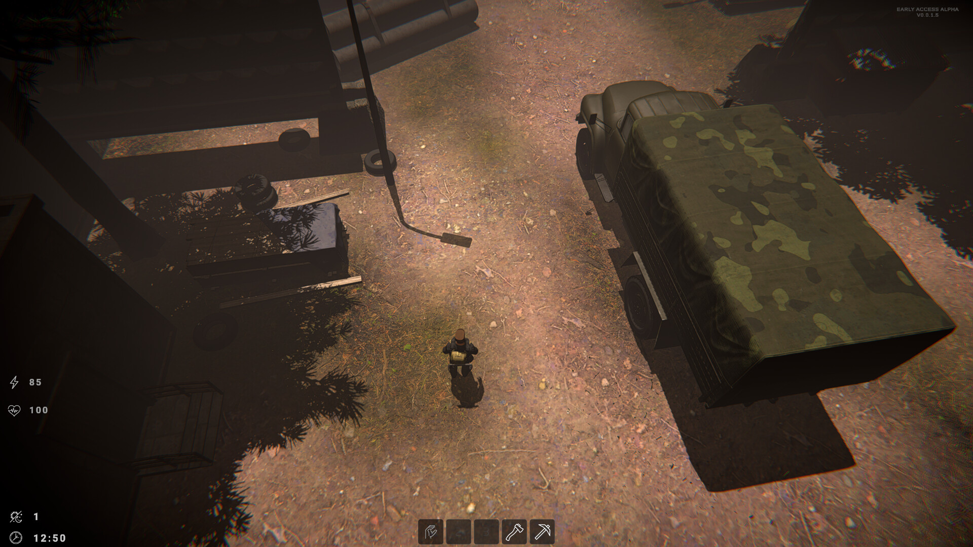 Sword of Shadow: Revolution screenshot 6