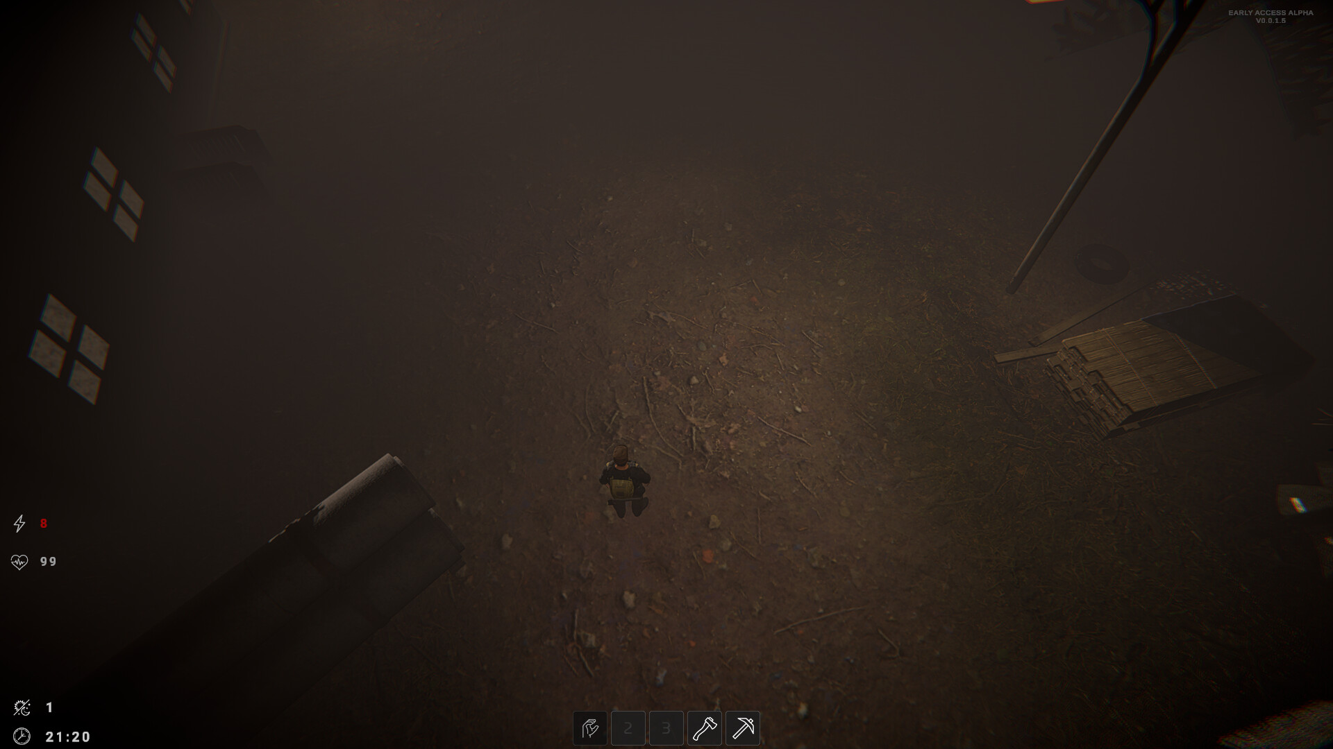 Sword of Shadow: Revolution screenshot 17