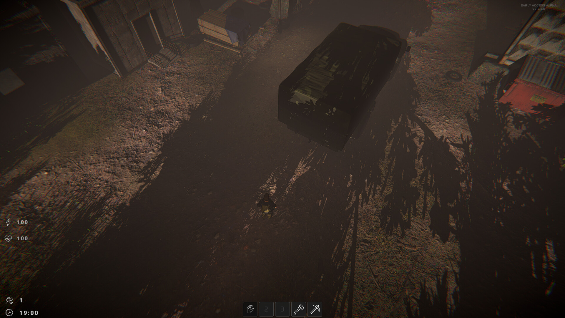Sword of Shadow: Revolution screenshot 1