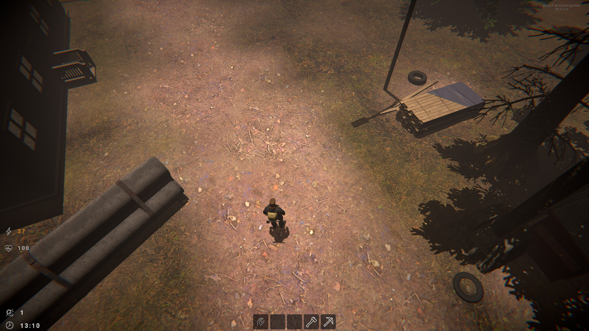Sword of Shadow: Revolution screenshot 12