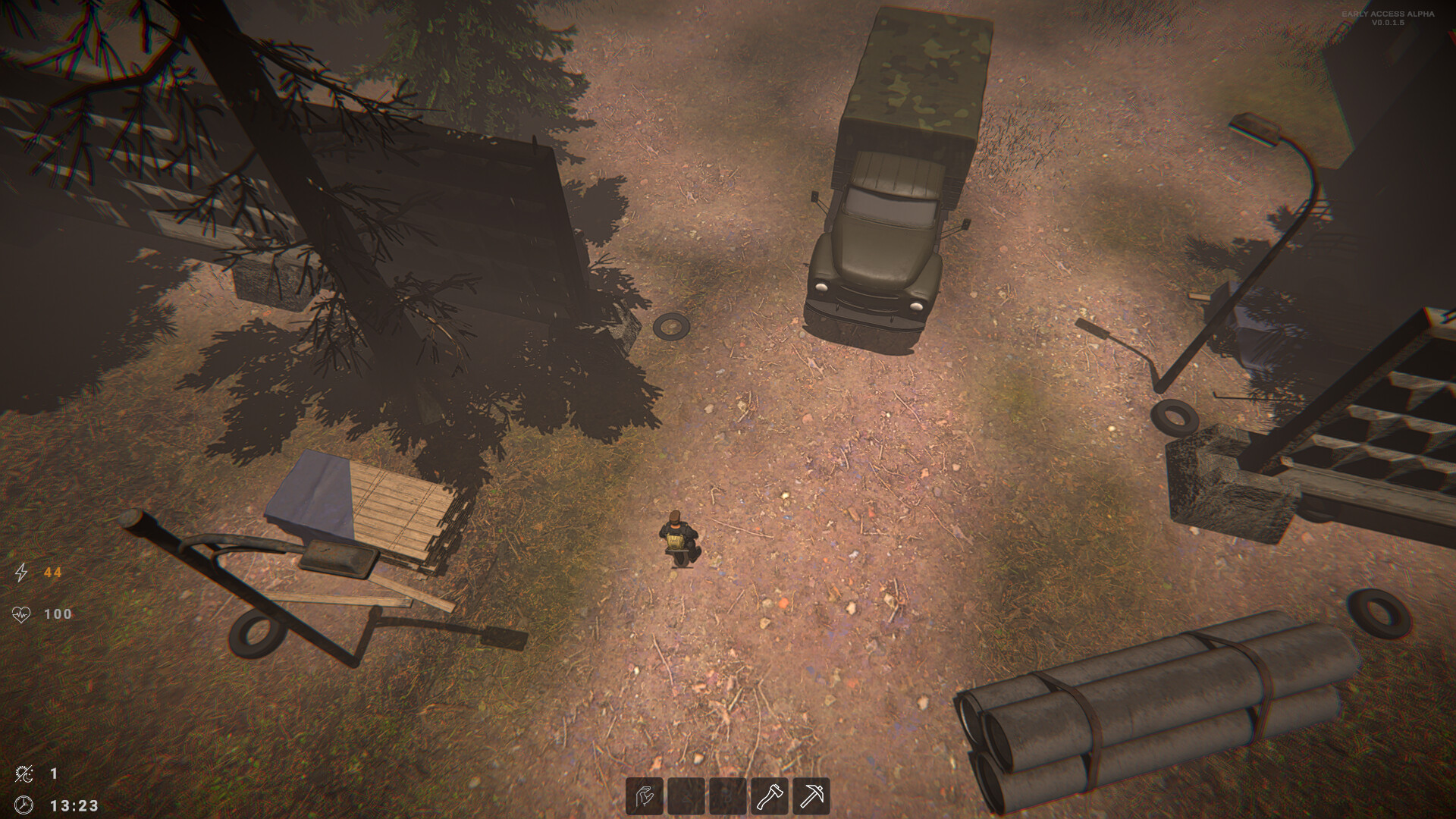 Sword of Shadow: Revolution screenshot 4