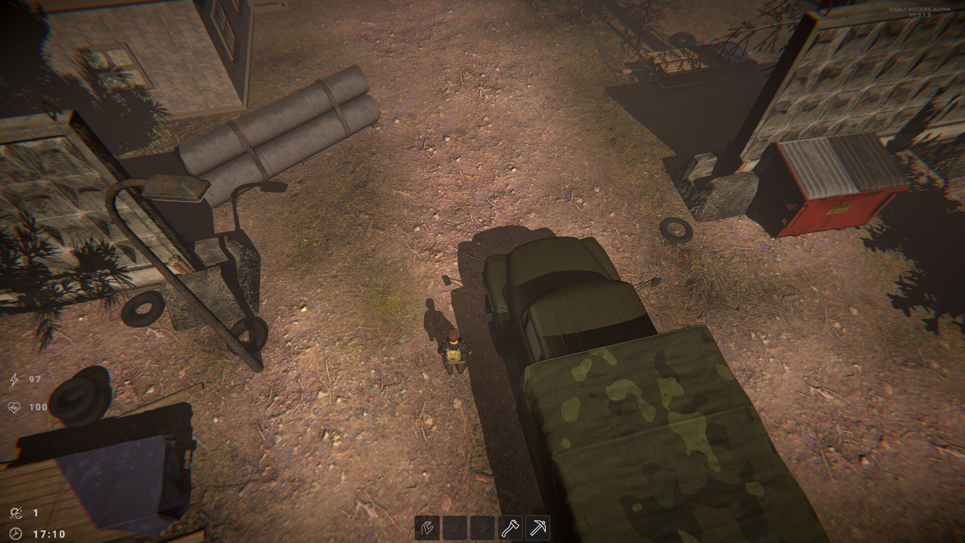 Sword of Shadow: Revolution screenshot 24
