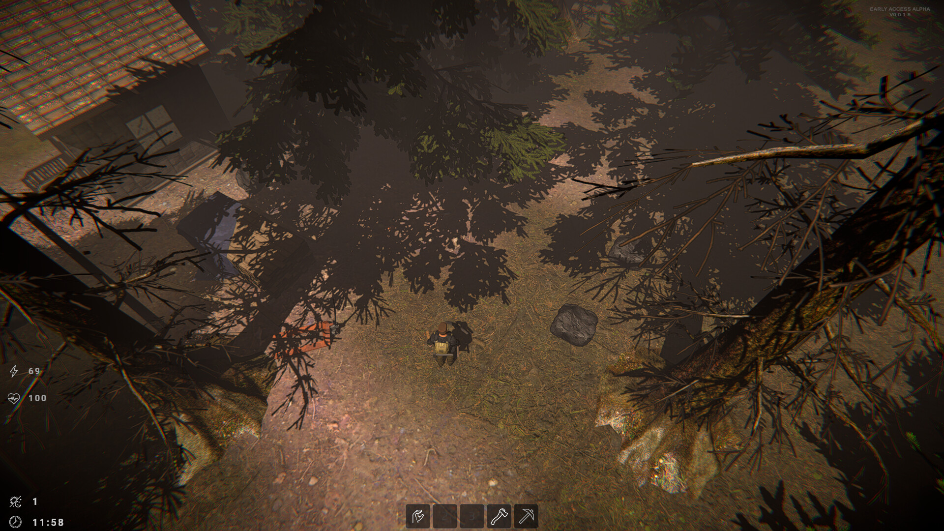 Sword of Shadow: Revolution screenshot 2