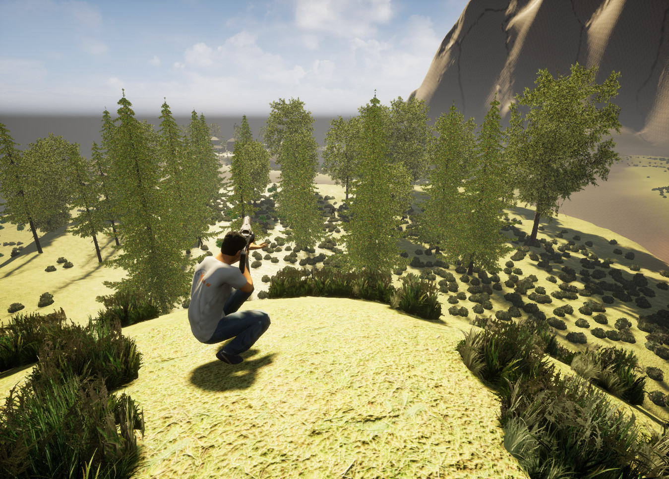 Lost Island survivor: Lovely grandpa screenshot 12