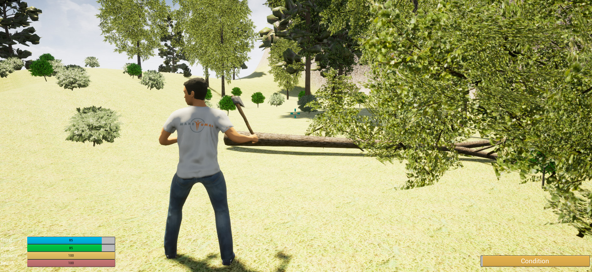 Lost Island survivor: Lovely grandpa screenshot 9
