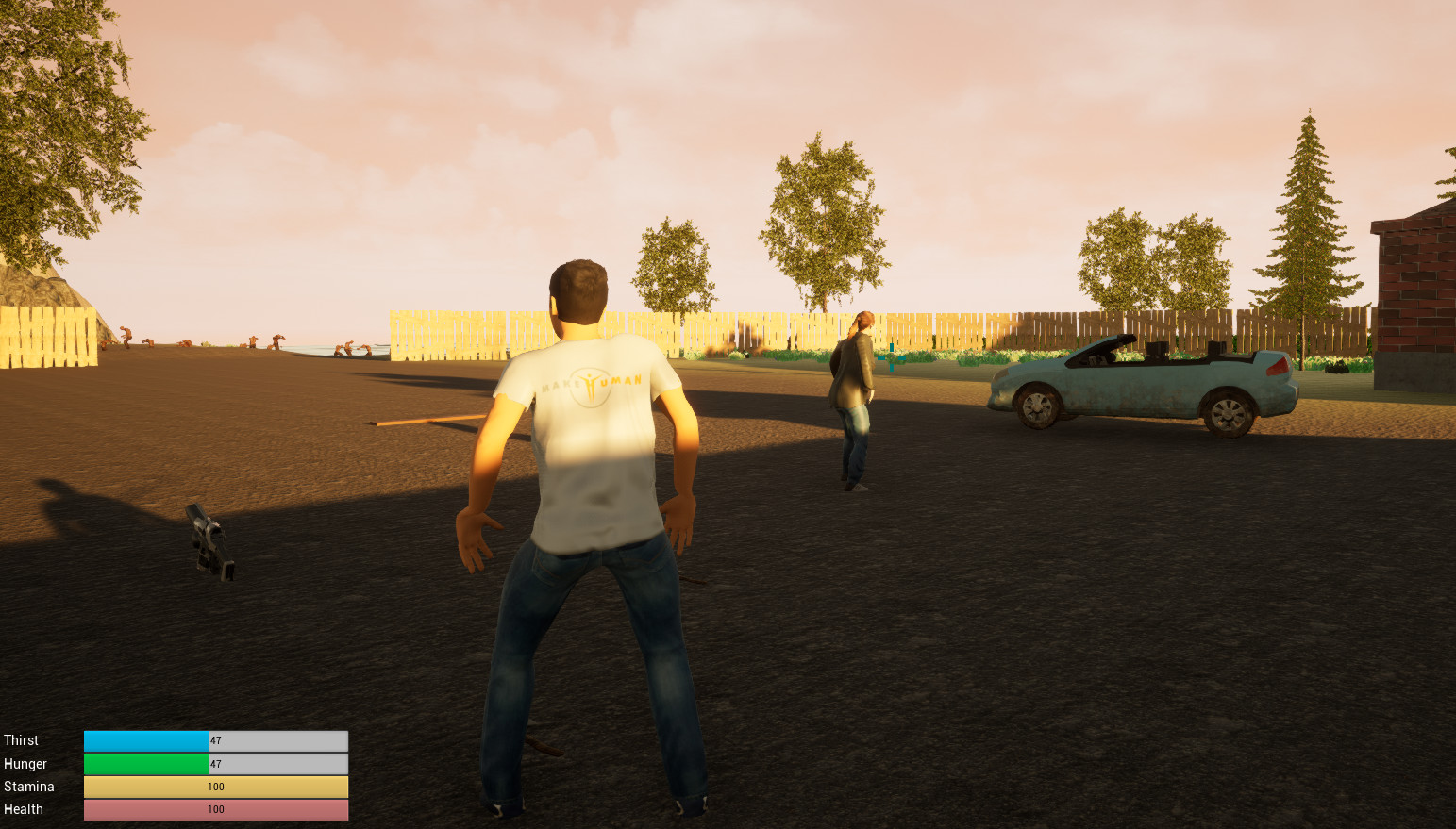 Lost Island survivor: Lovely grandpa screenshot 4