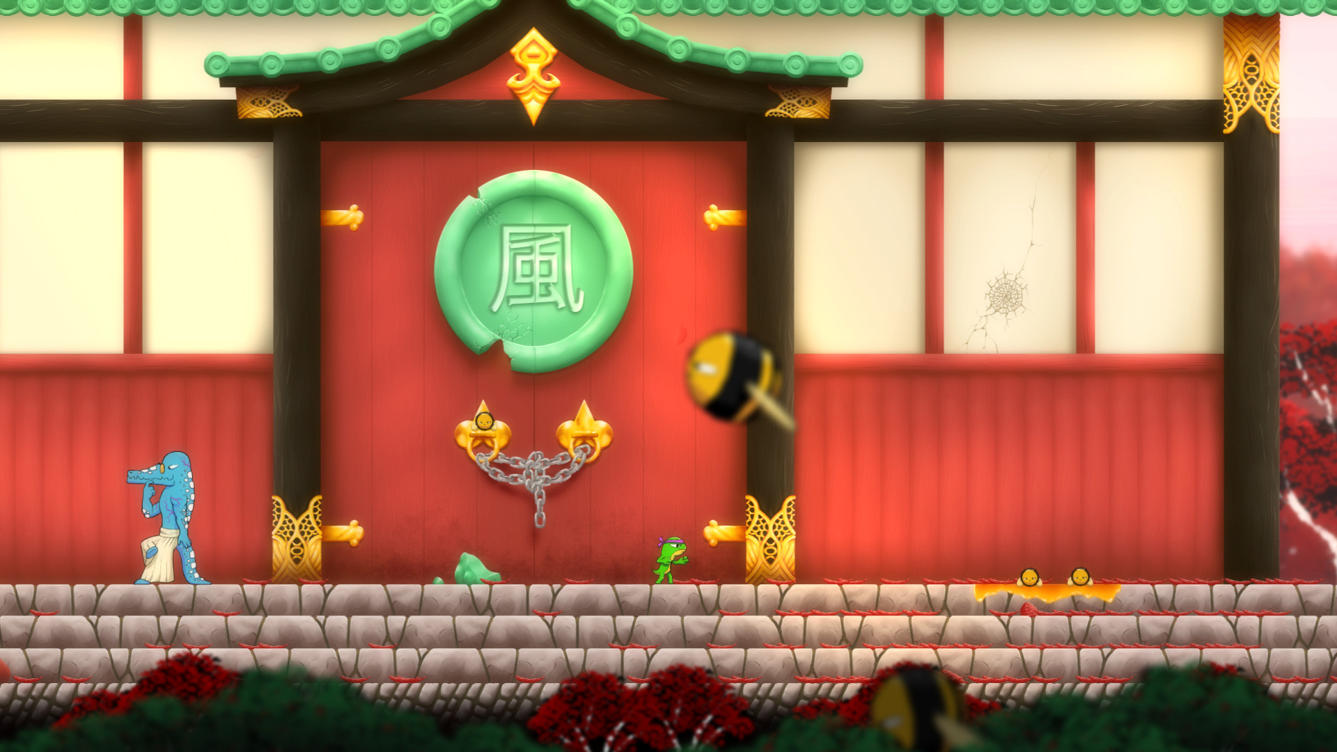 Inari's Tale screenshot 8