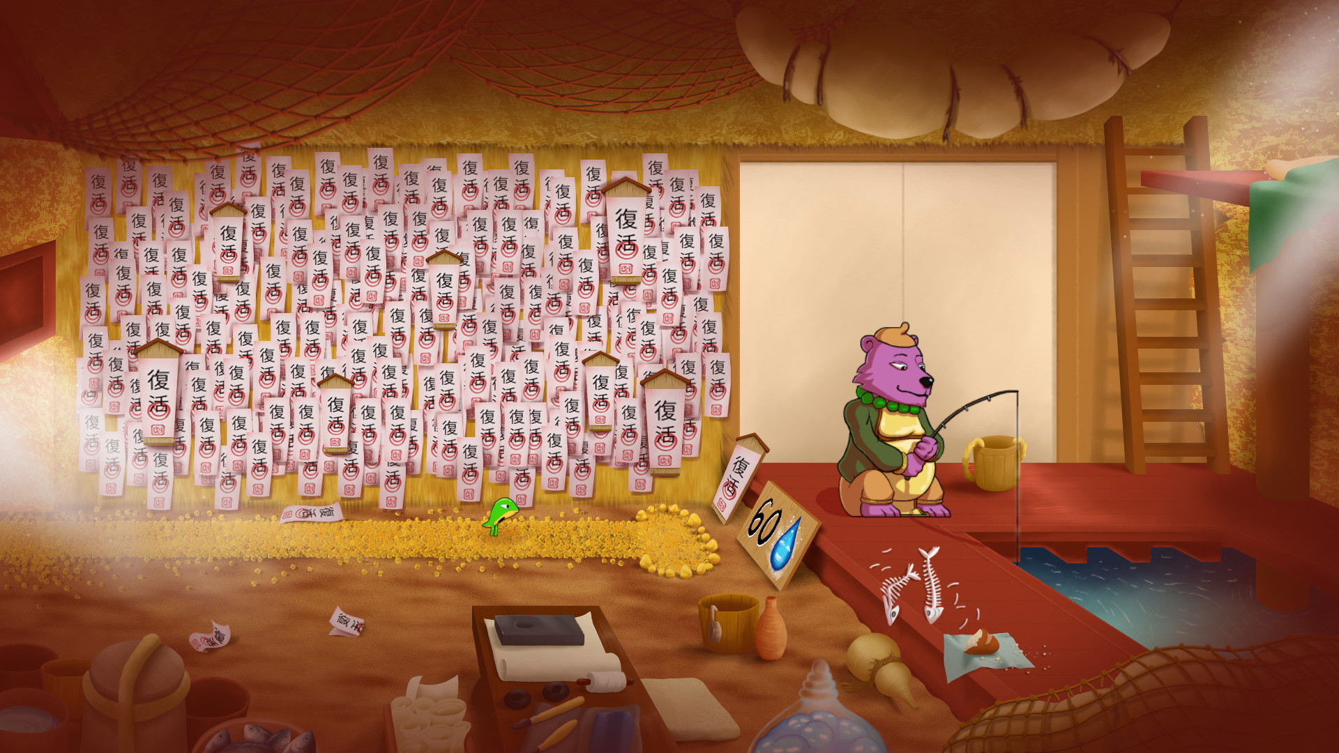 Inari's Tale screenshot 5