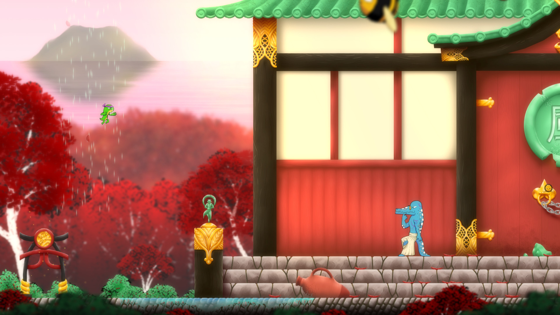 Inari's Tale screenshot 3