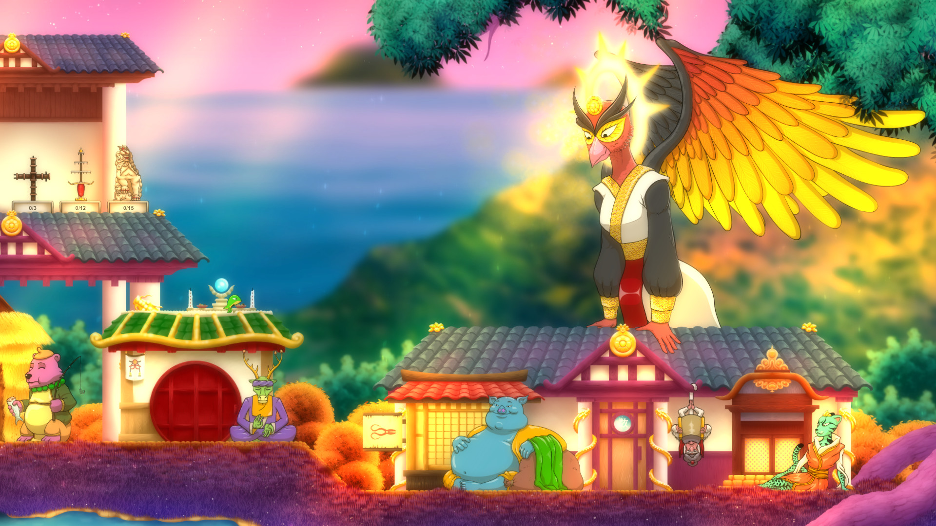 Inari's Tale screenshot 6