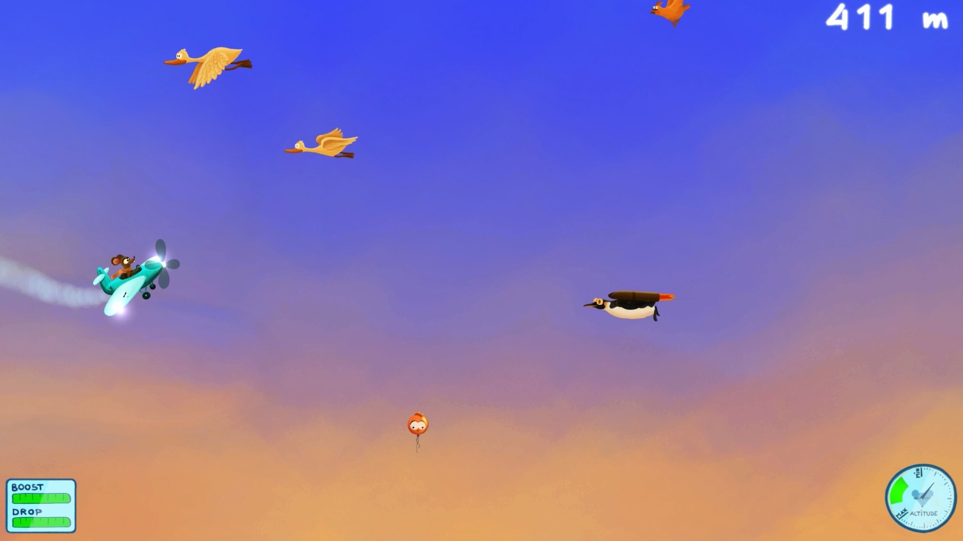 Bauer screenshot 3