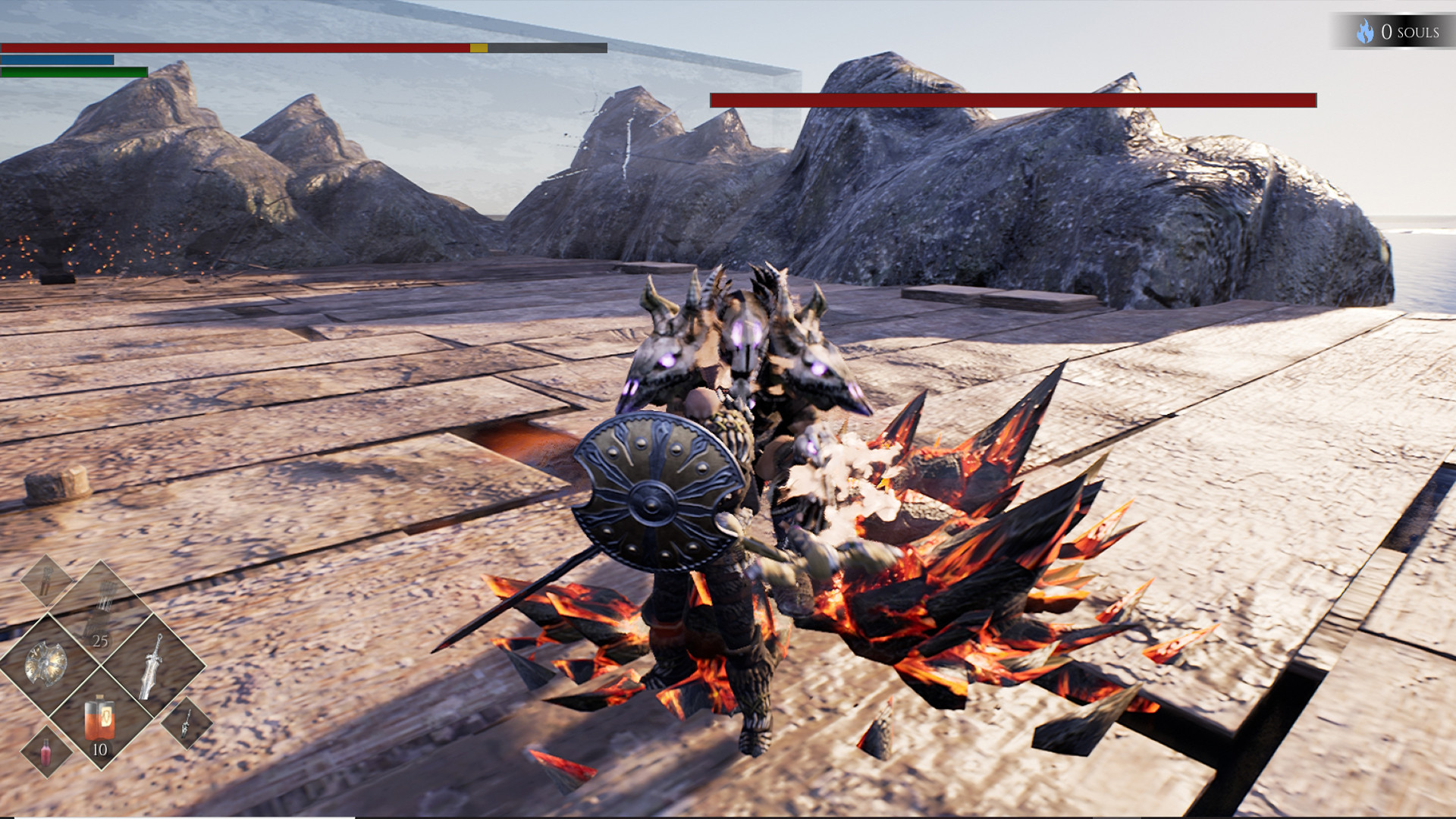 Soulsland screenshot 6