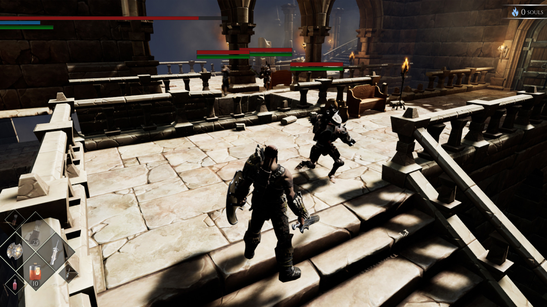 Soulsland screenshot 2