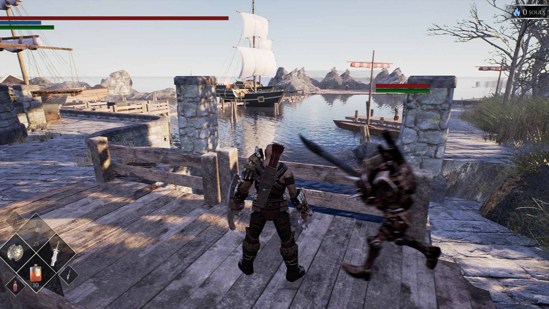 Soulsland screenshot 5