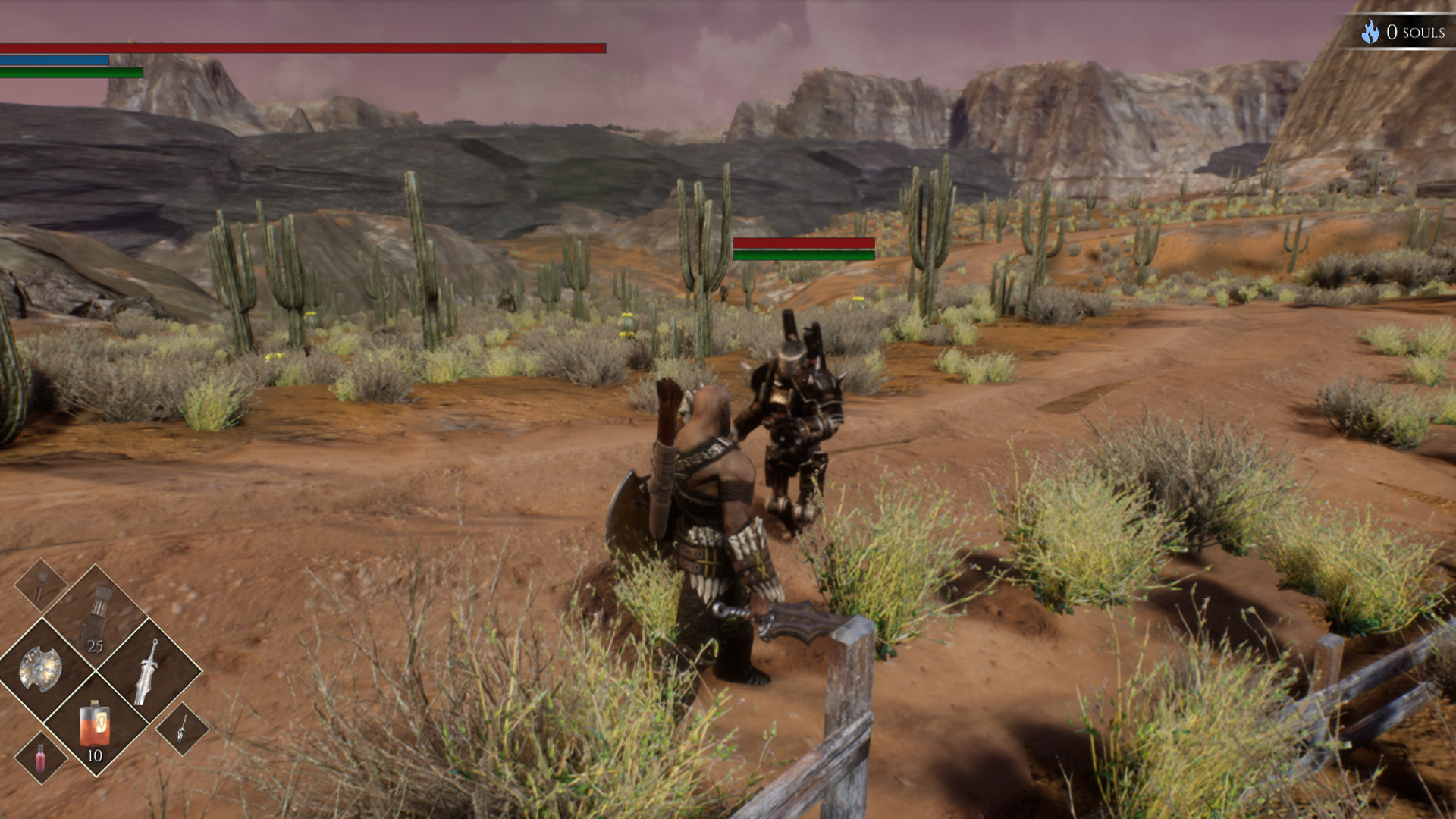 Soulsland screenshot 4